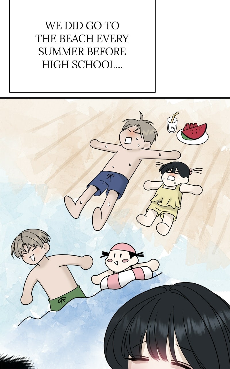 A Kind Intruder Ep. 3 - Are You Saying We’ve Changed? page 21 - 
