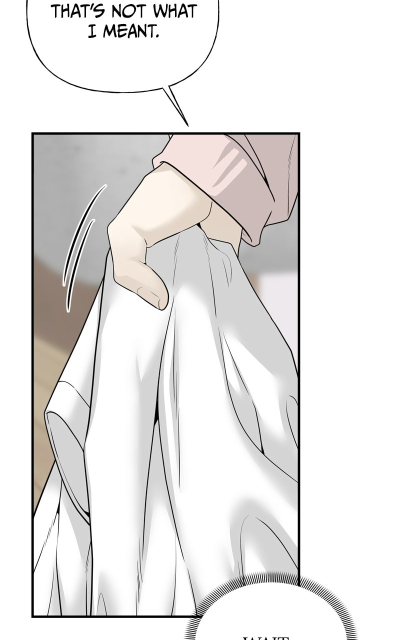 A Kind Intruder Ep. 3 - Are You Saying We’ve Changed? page 33 - 