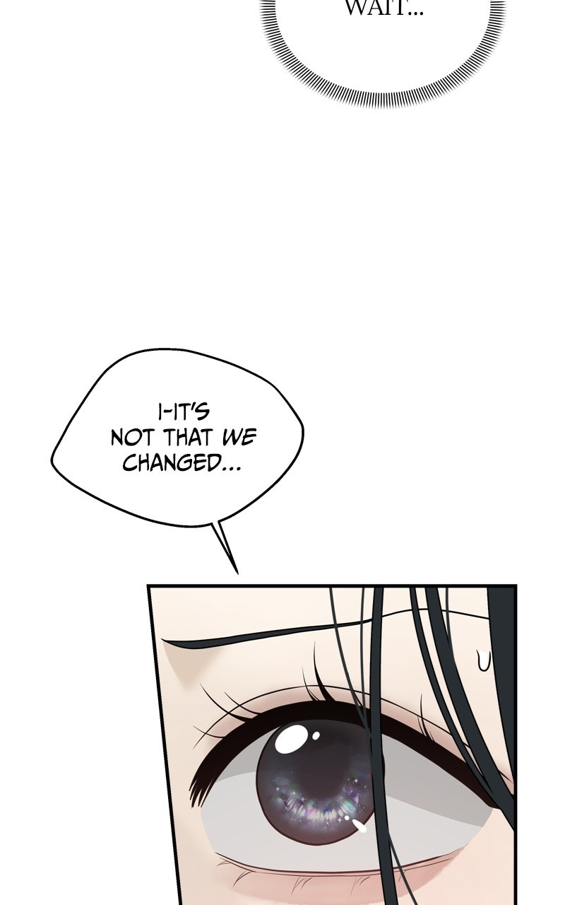 A Kind Intruder Ep. 3 - Are You Saying We’ve Changed? page 34 - 