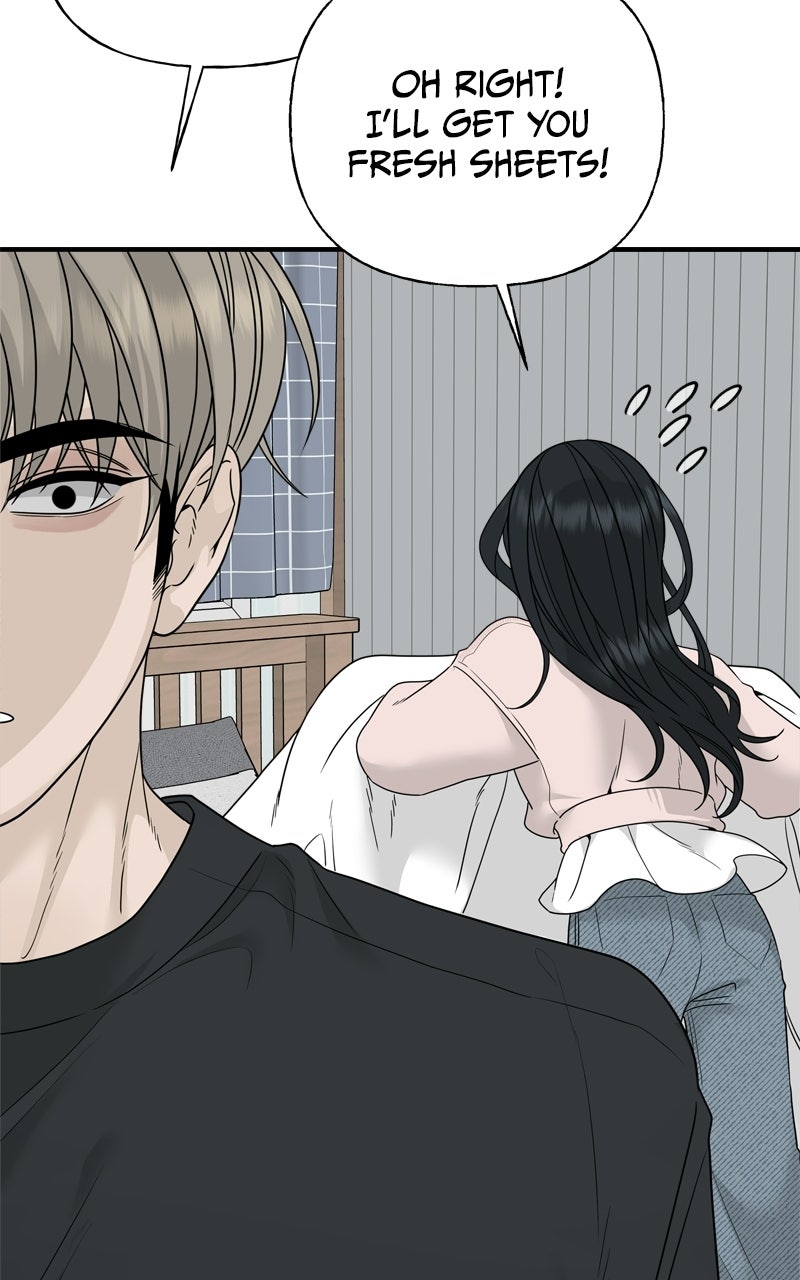A Kind Intruder Ep. 3 - Are You Saying We’ve Changed? page 43 - 
