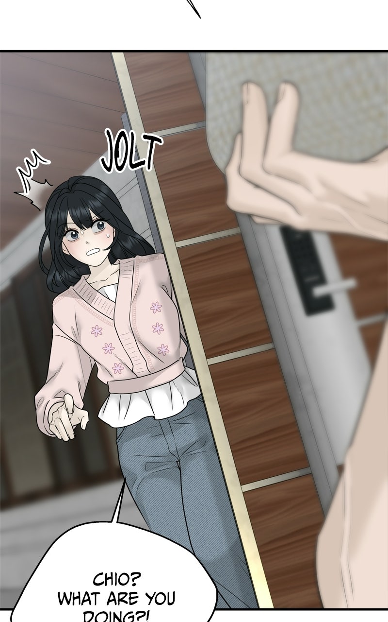 A Kind Intruder Ep. 3 - Are You Saying We’ve Changed? page 60 - 