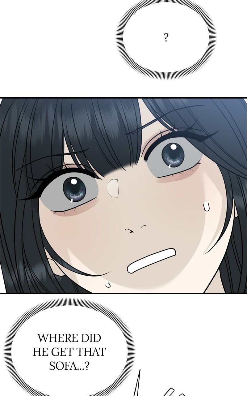 A Kind Intruder Ep. 3 - Are You Saying We’ve Changed? page 63 - 