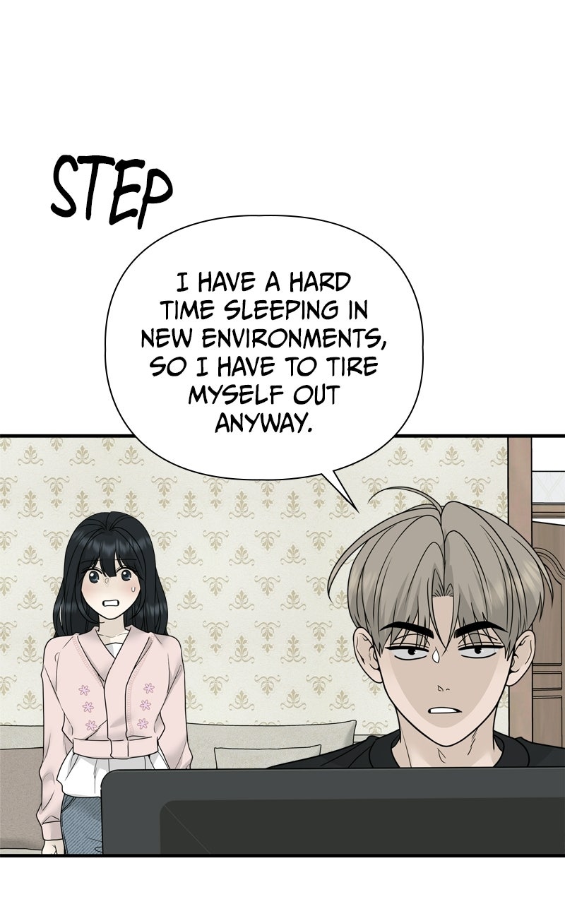 A Kind Intruder Ep. 3 - Are You Saying We’ve Changed? page 71 - 