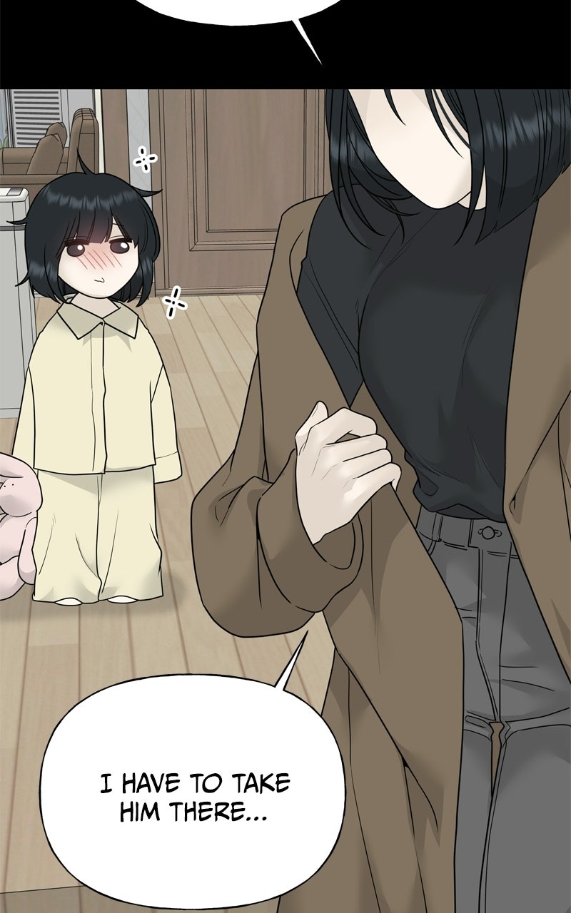 A Kind Intruder Ep. 3 - Are You Saying We’ve Changed? page 98 - 