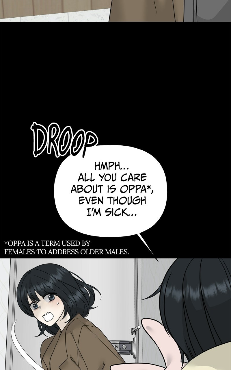 A Kind Intruder Ep. 3 - Are You Saying We’ve Changed? page 99 - 