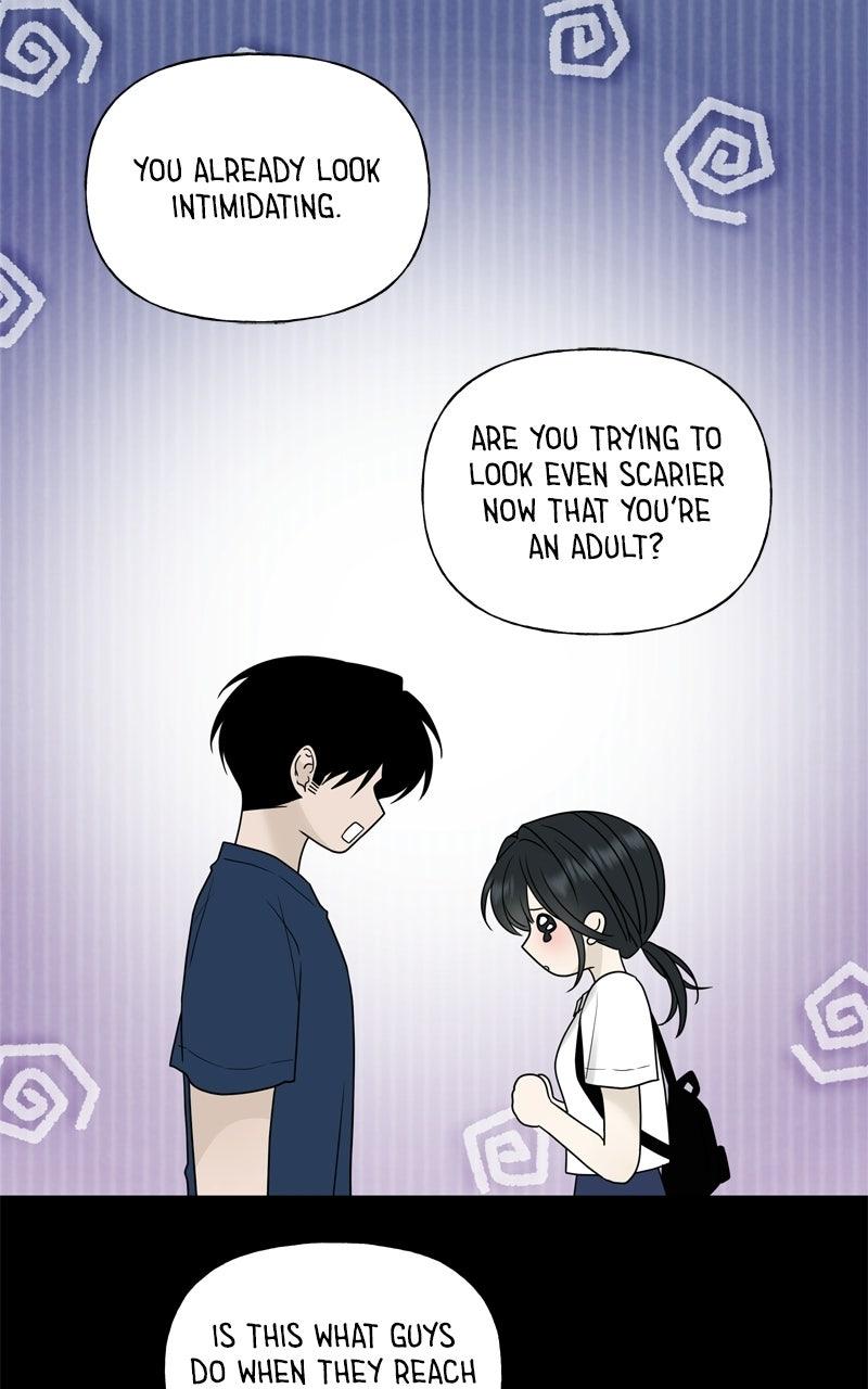 A Kind Intruder Chapter 31 page 105 - 