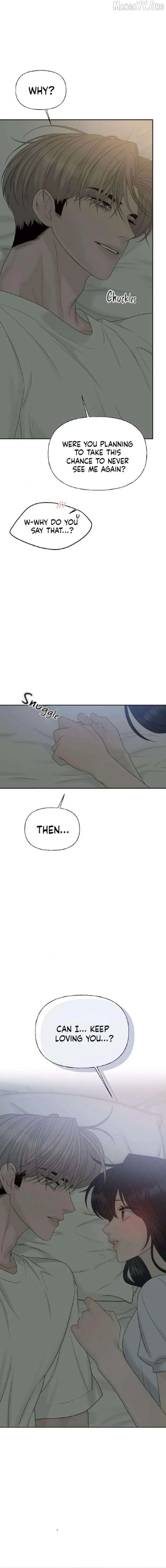 A Kind Intruder Chapter 32 page 21 - 