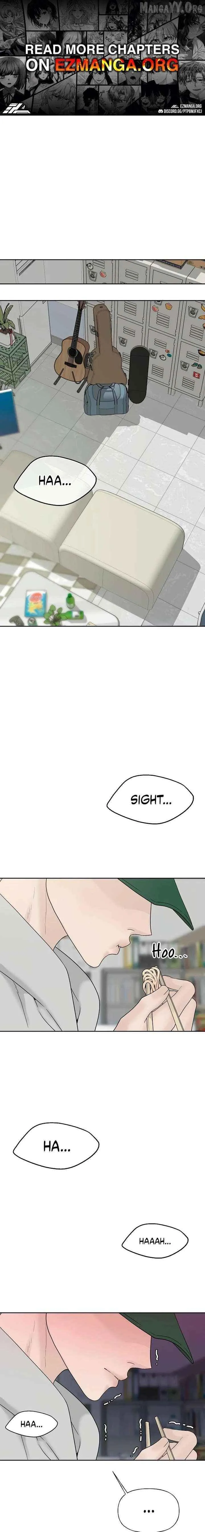 A Kind Intruder Chapter 34 page 1 - 