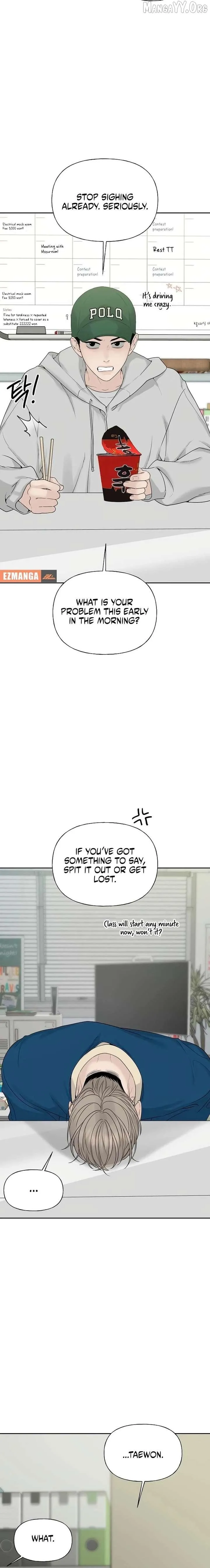 A Kind Intruder Chapter 34 page 2 - 
