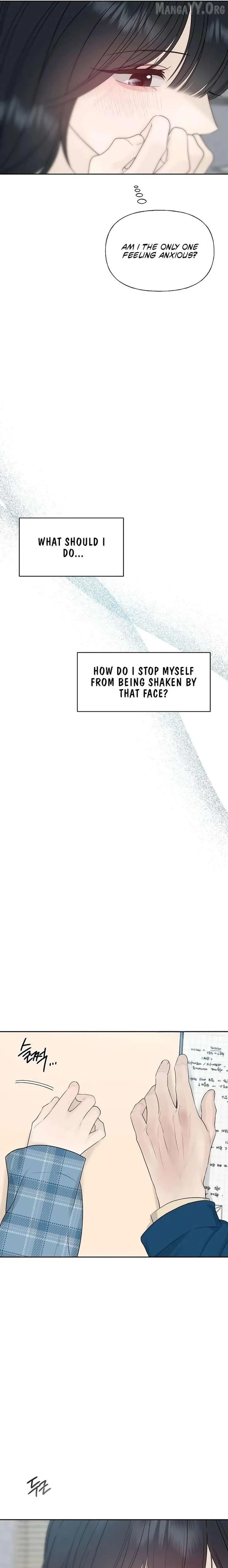A Kind Intruder Chapter 34 page 11 - 