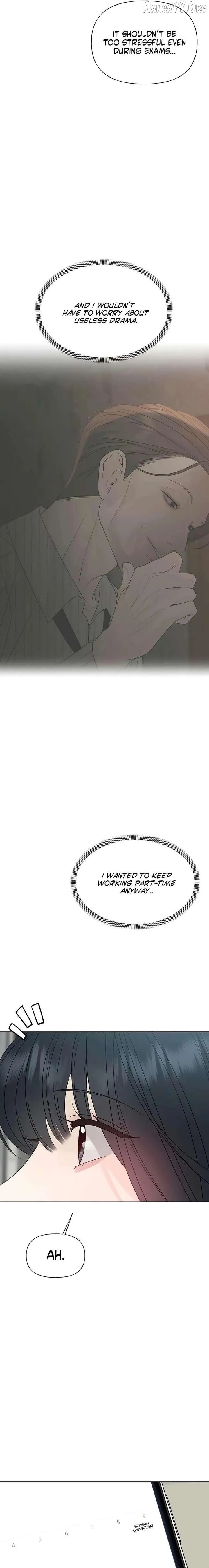 A Kind Intruder Chapter 34 page 25 - 