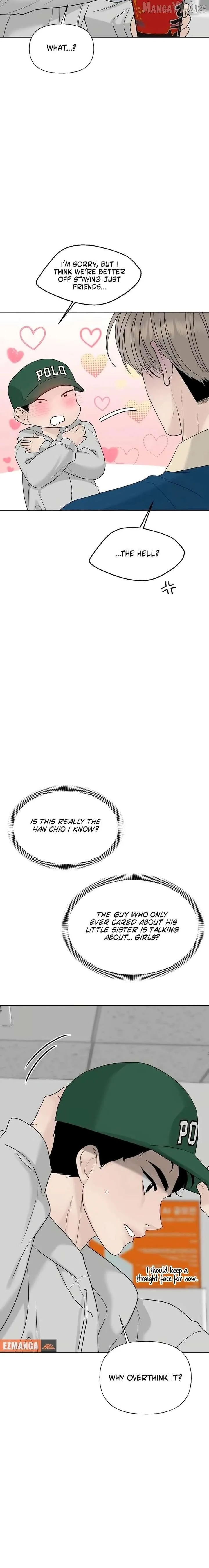 A Kind Intruder Chapter 34 page 4 - 