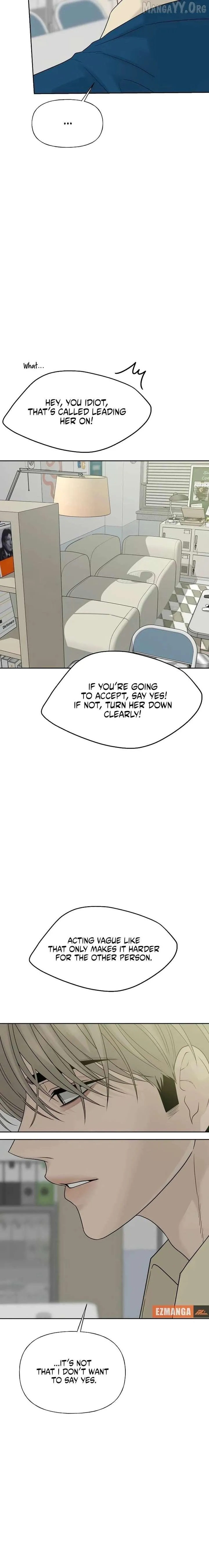 A Kind Intruder Chapter 34 page 6 - 