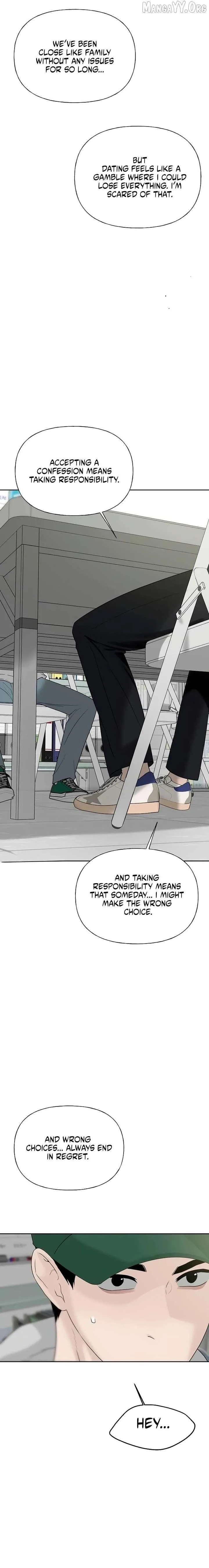 A Kind Intruder Chapter 34 page 7 - 