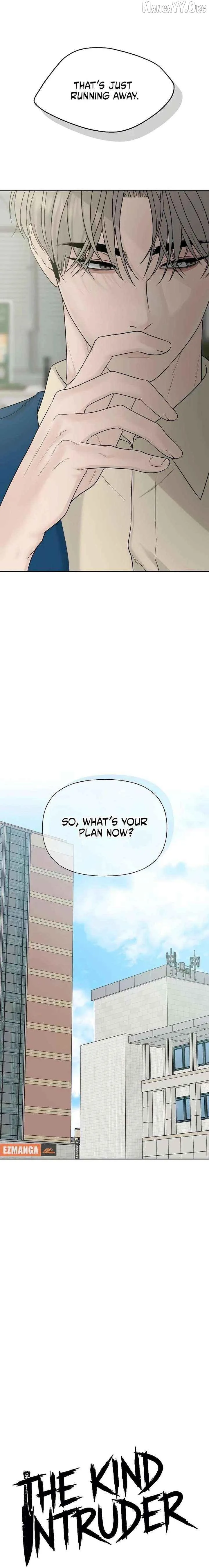A Kind Intruder Chapter 34 page 8 - 
