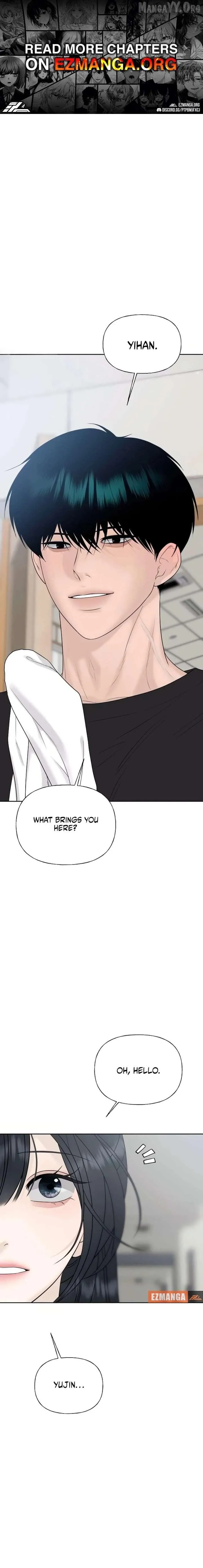 A Kind Intruder Chapter 35 page 1 - 