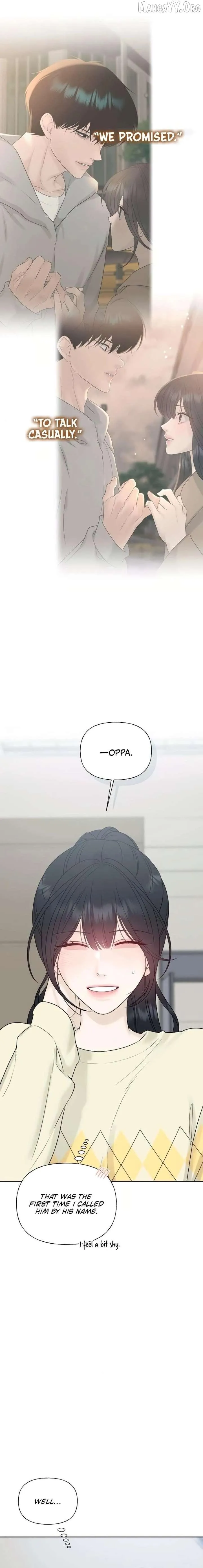 A Kind Intruder Chapter 35 page 2 - 