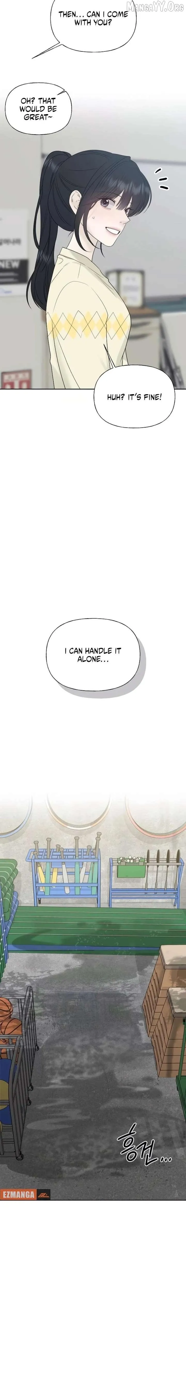 A Kind Intruder Chapter 35 page 14 - 