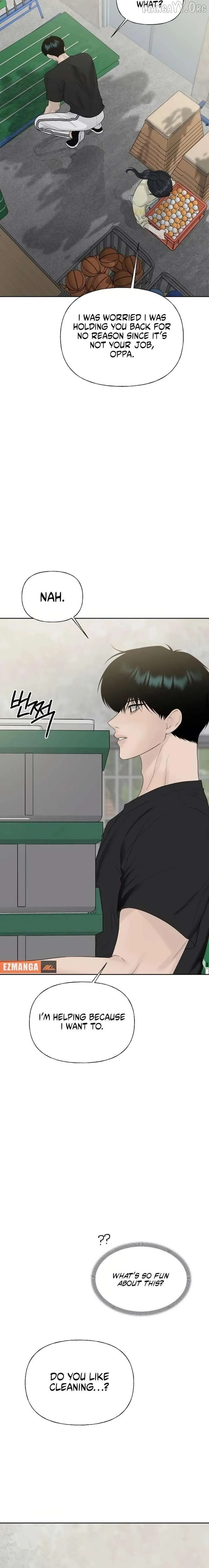 A Kind Intruder Chapter 35 page 16 - 