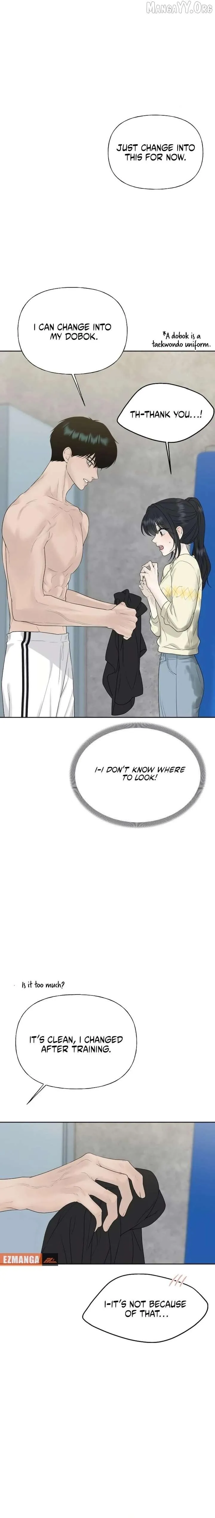 A Kind Intruder Chapter 35 page 20 - 