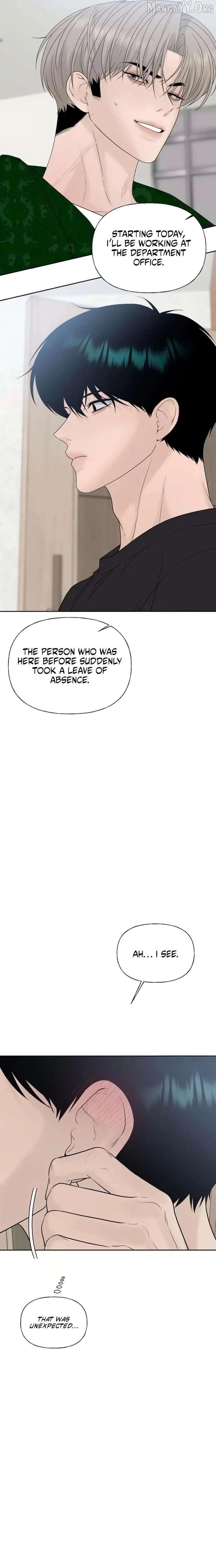 A Kind Intruder Chapter 35 page 3 - 