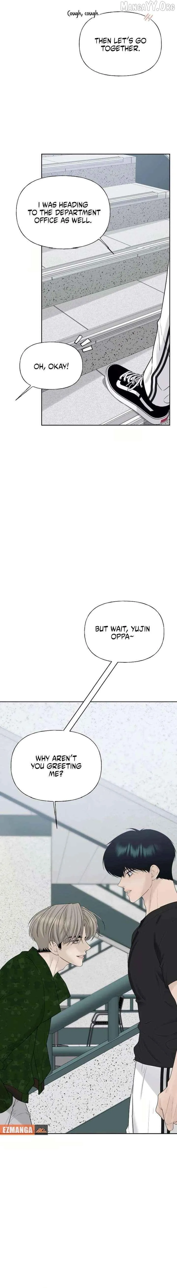 A Kind Intruder Chapter 35 page 4 - 