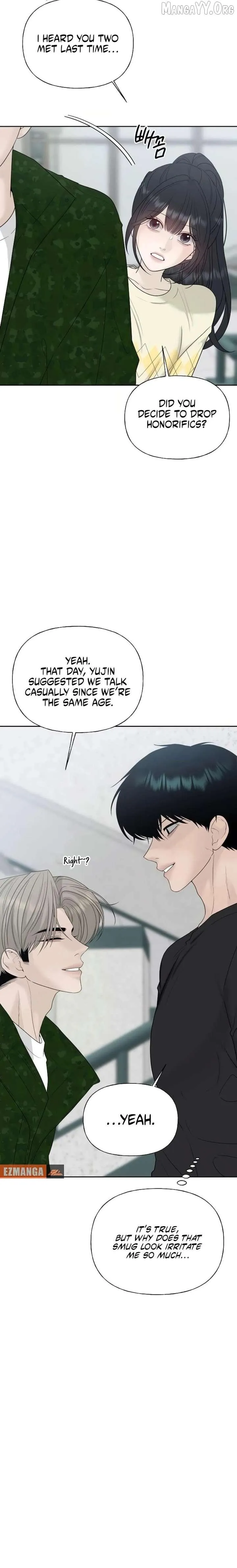 A Kind Intruder Chapter 35 page 6 - 