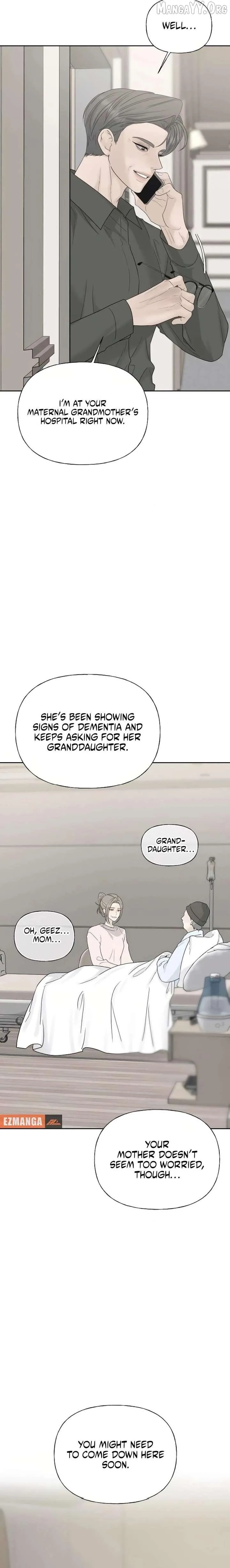 A Kind Intruder Chapter 35 page 10 - 
