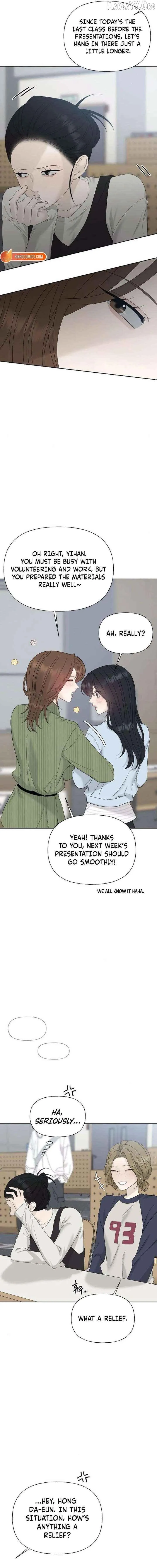 A Kind Intruder Chapter 36 page 12 - 