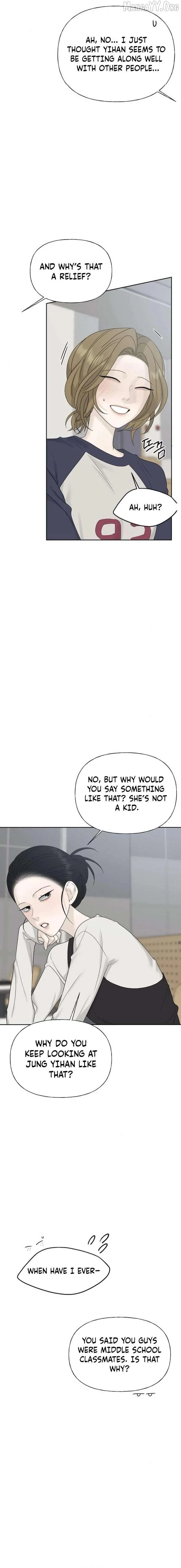A Kind Intruder Chapter 36 page 13 - 