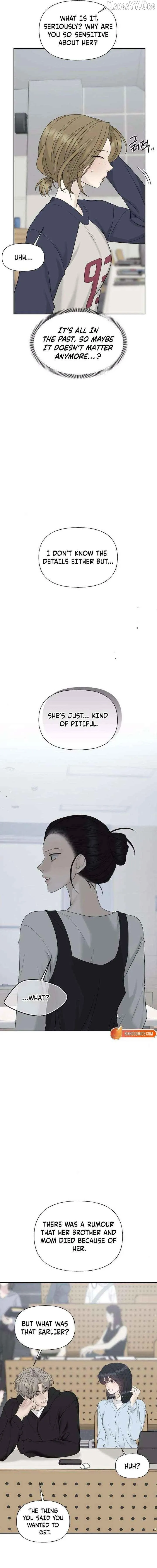 A Kind Intruder Chapter 36 page 14 - 