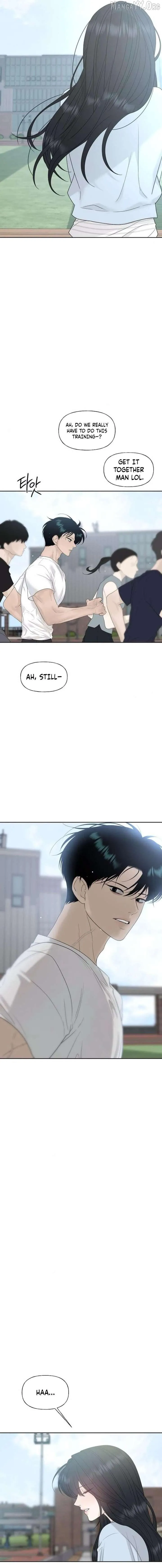 A Kind Intruder Chapter 36 page 22 - 