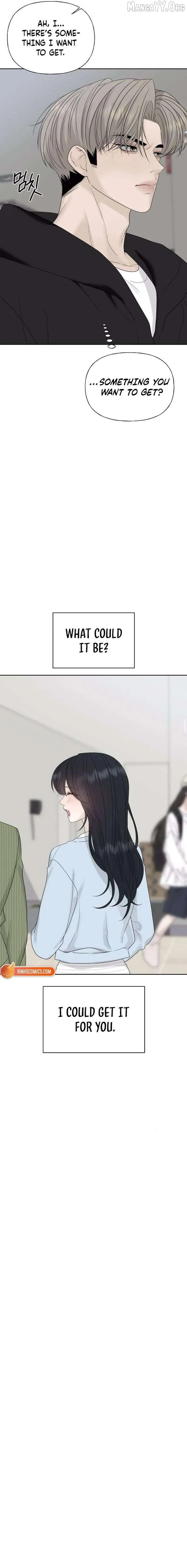 A Kind Intruder Chapter 36 page 9 - 