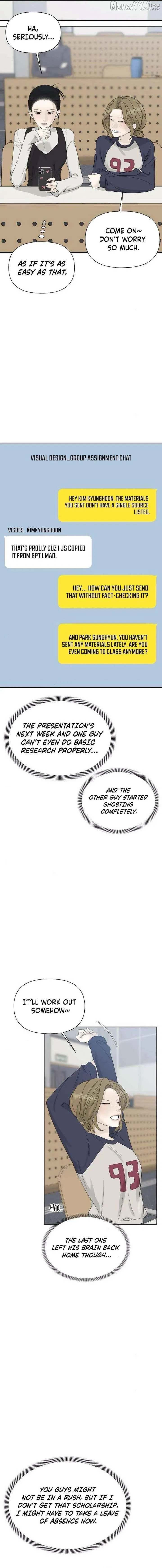 A Kind Intruder Chapter 36 page 10 - 