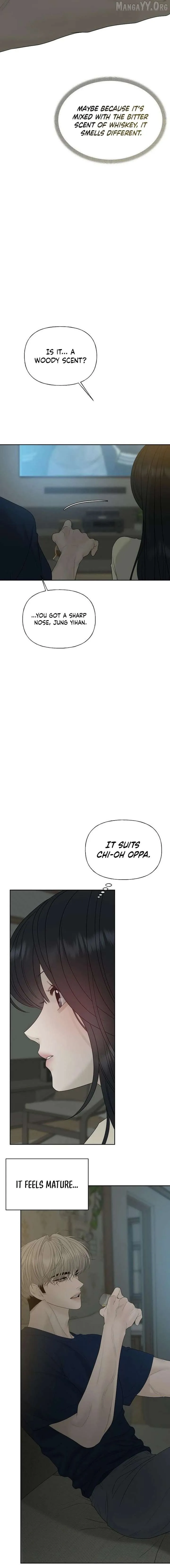 A Kind Intruder Chapter 39 page 12 - 