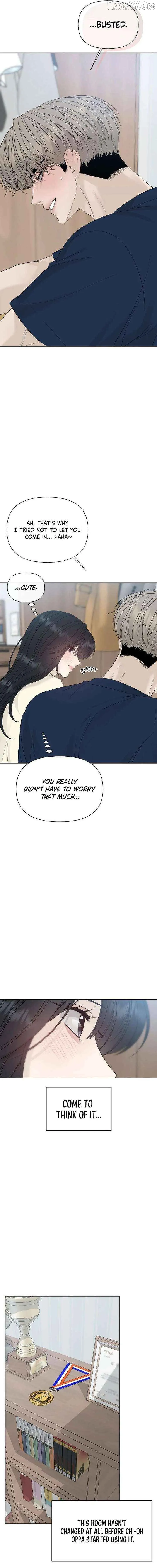 A Kind Intruder Chapter 39 page 6 - 