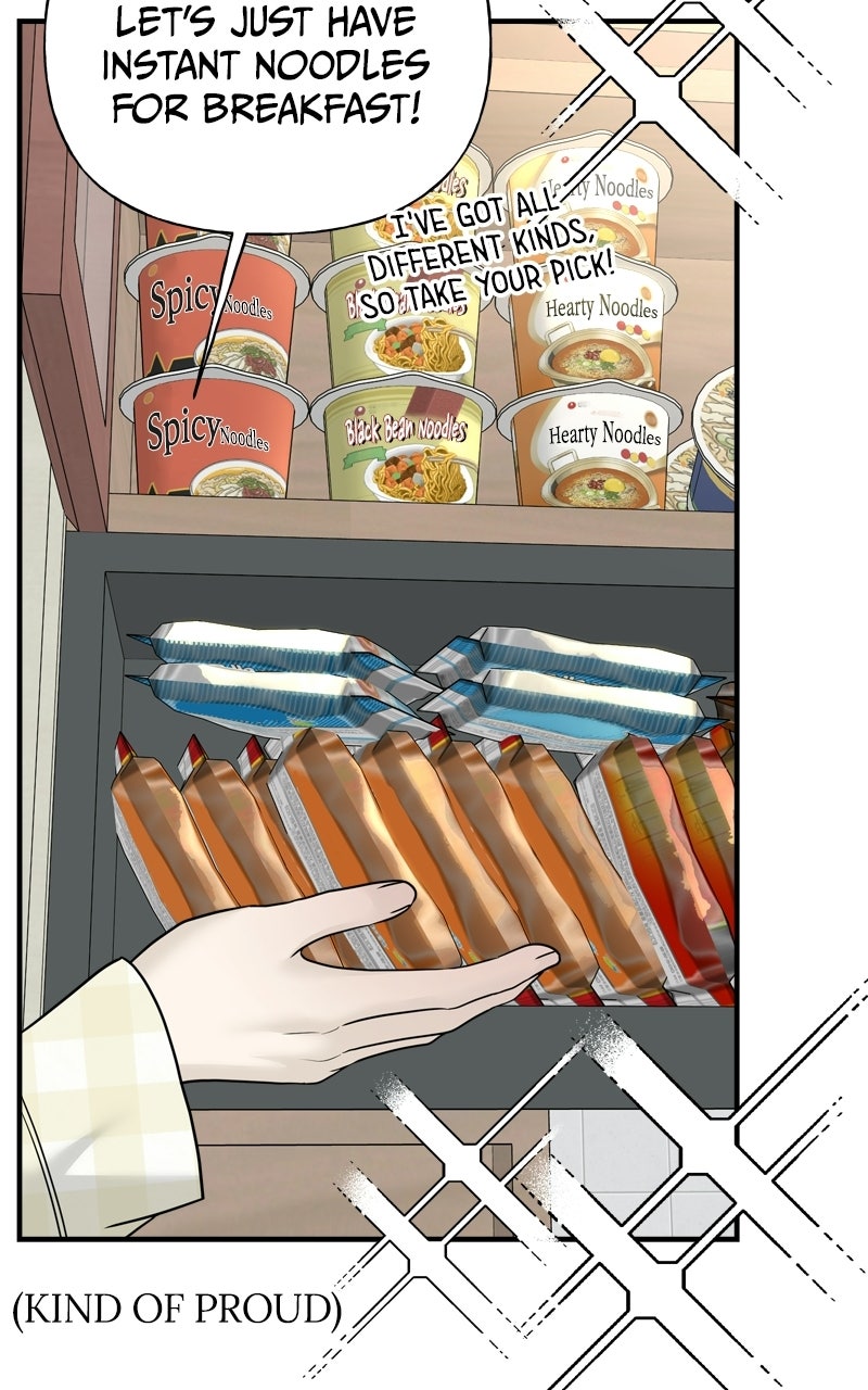 A Kind Intruder Ep. 4 - He Can’t Come Back page 107 - 