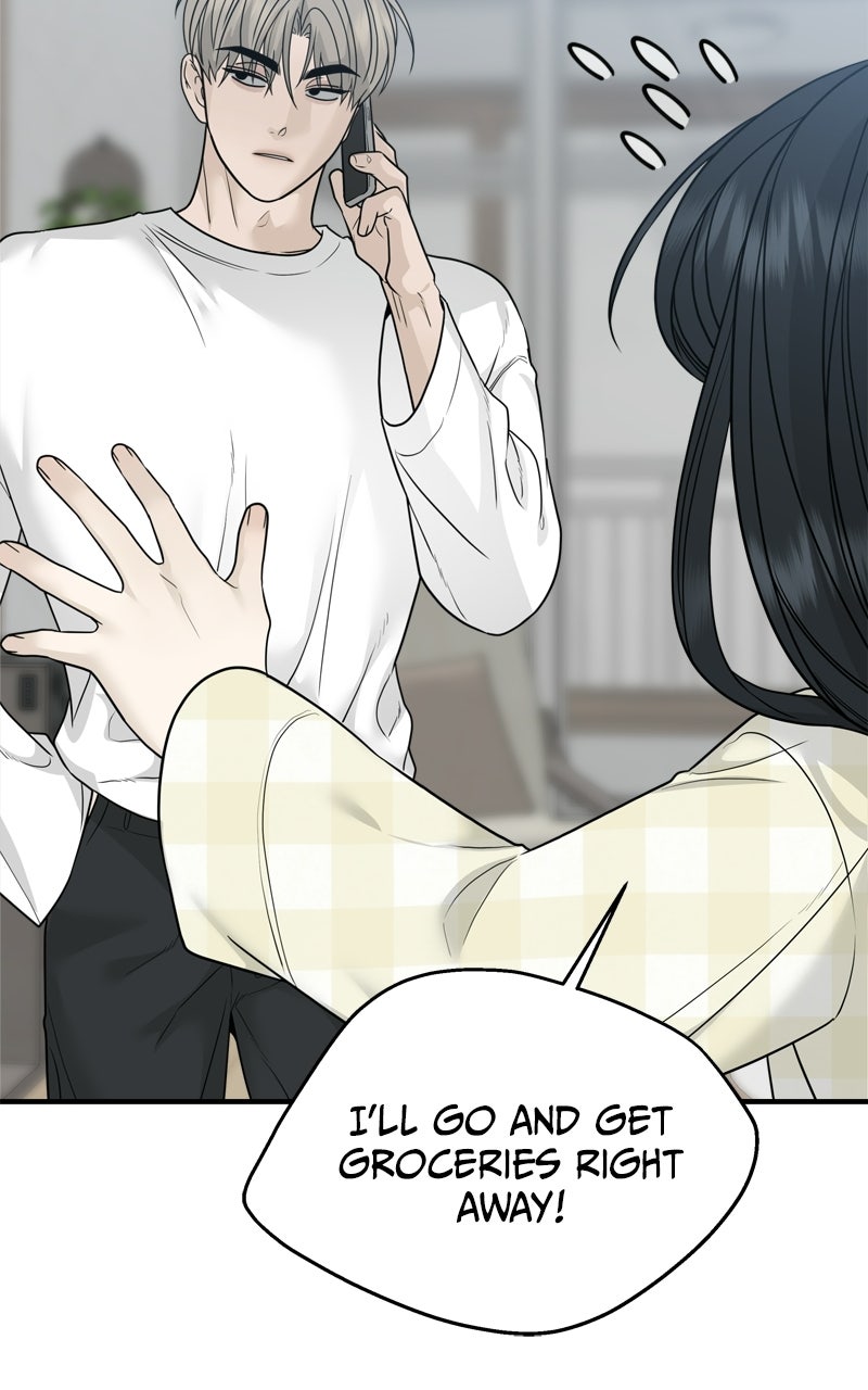 A Kind Intruder Ep. 4 - He Can’t Come Back page 109 - 