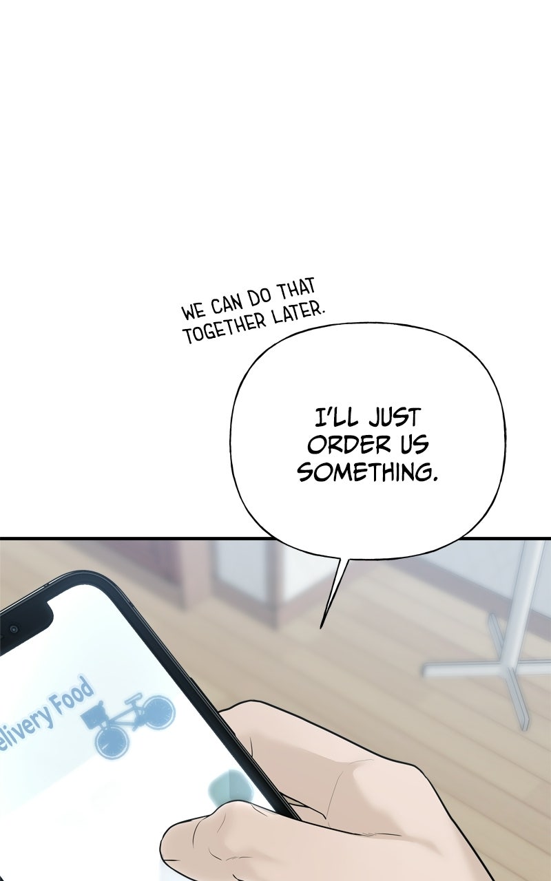 A Kind Intruder Ep. 4 - He Can’t Come Back page 110 - 