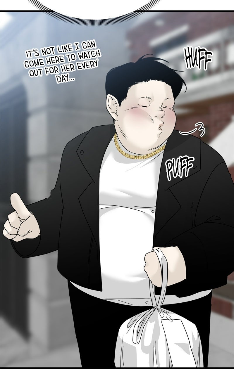 A Kind Intruder Ep. 4 - He Can’t Come Back page 122 - 