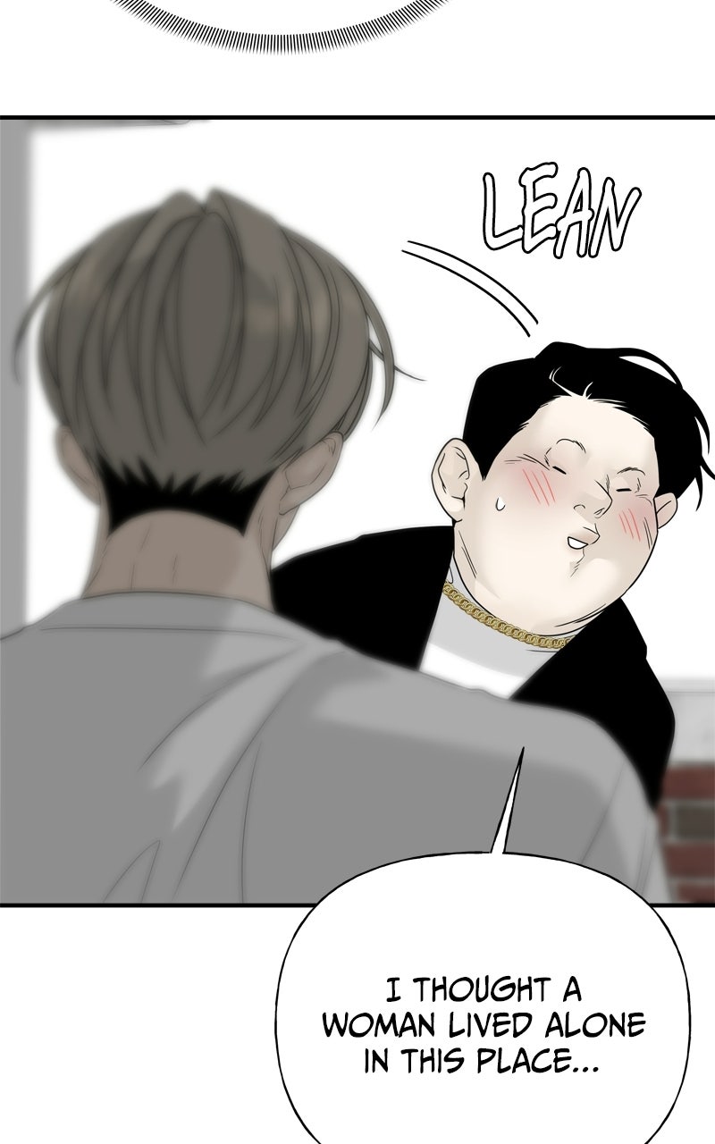 A Kind Intruder Ep. 4 - He Can’t Come Back page 129 - 