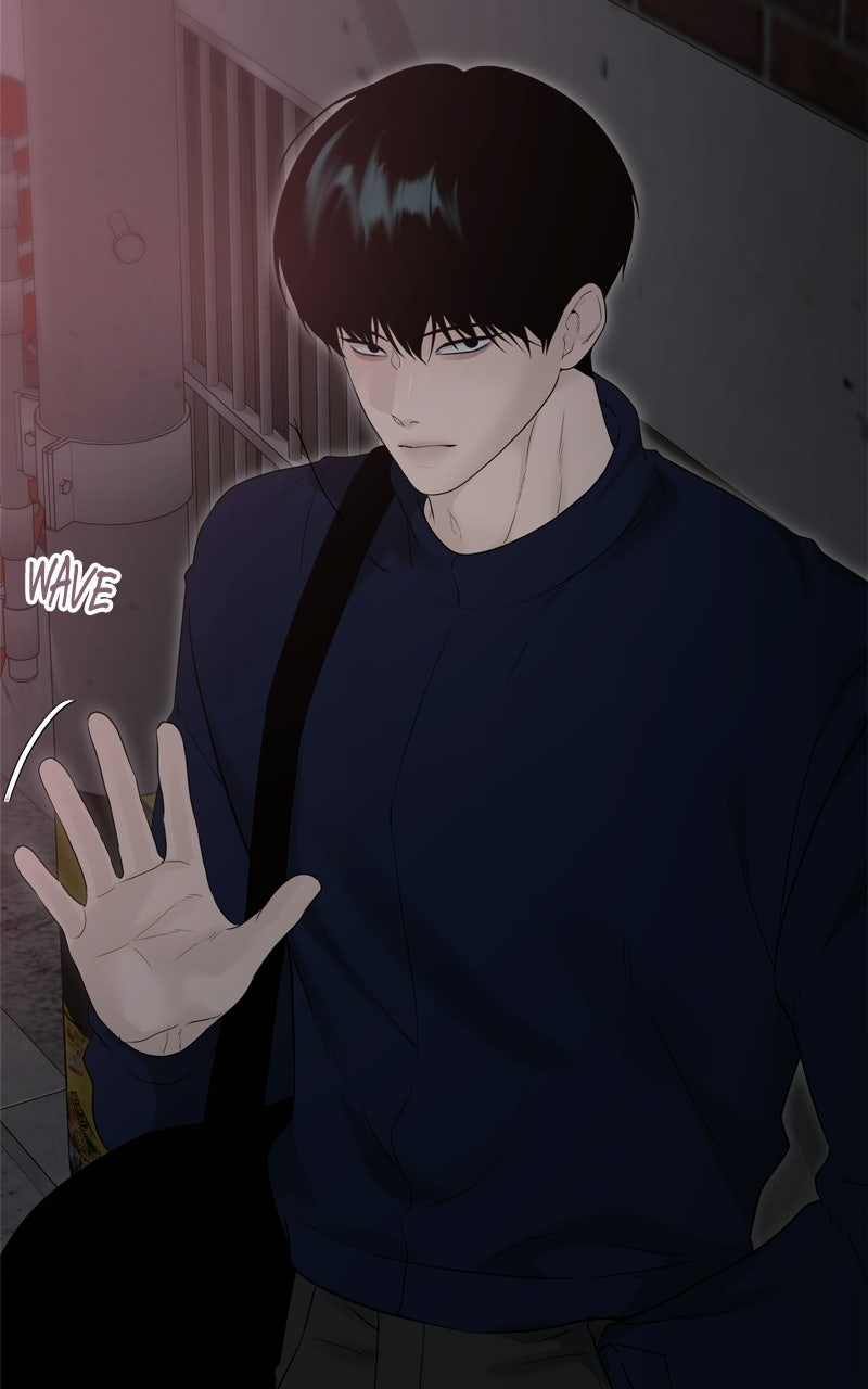 A Kind Intruder Ep. 4 - He Can’t Come Back page 14 - 