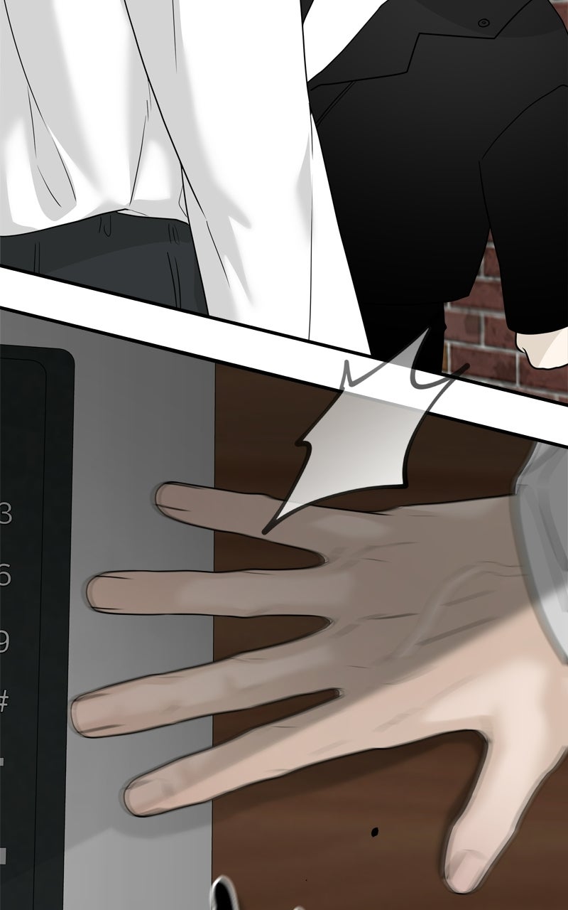 A Kind Intruder Ep. 4 - He Can’t Come Back page 136 - 