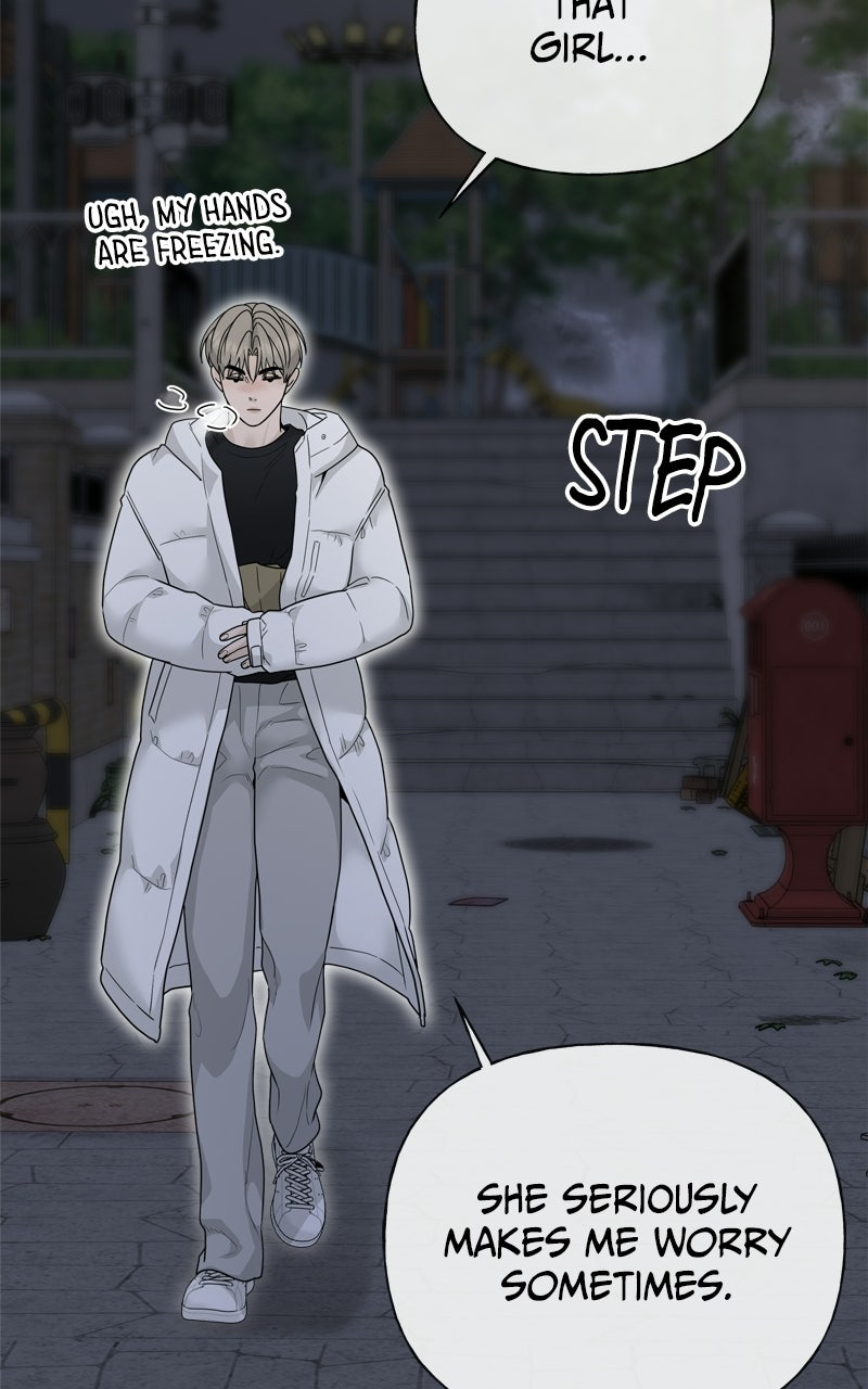 A Kind Intruder Ep. 4 - He Can’t Come Back page 25 - 