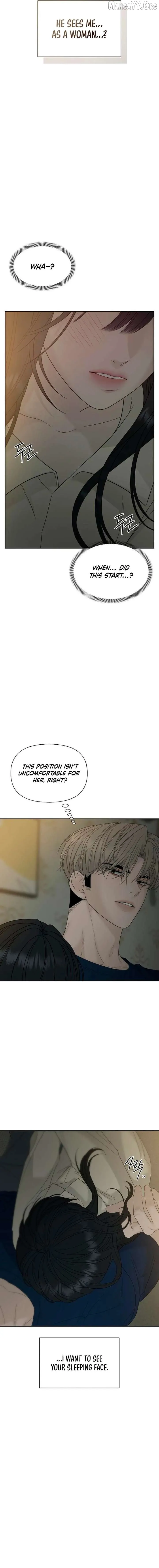 A Kind Intruder Chapter 40 page 2 - 