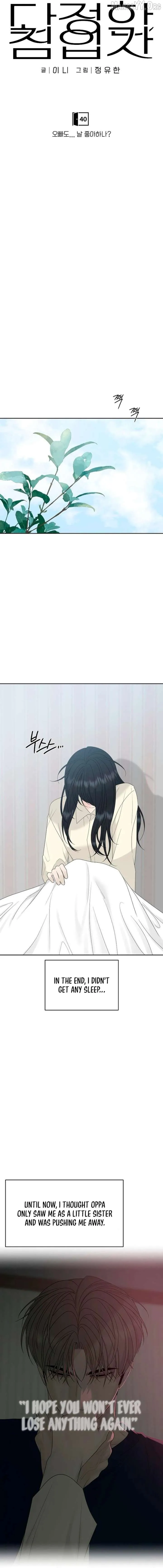 A Kind Intruder Chapter 40 page 9 - 