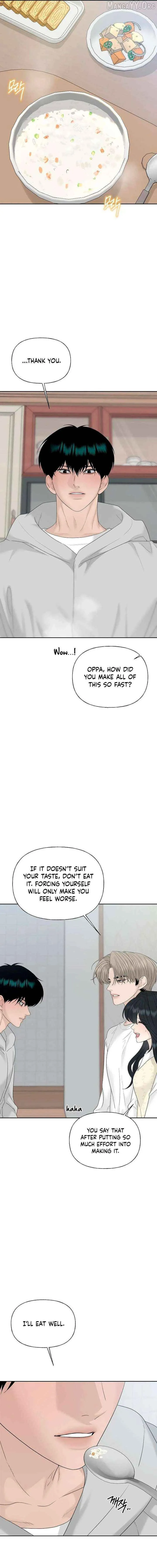 A Kind Intruder Chapter 42 page 14 - 