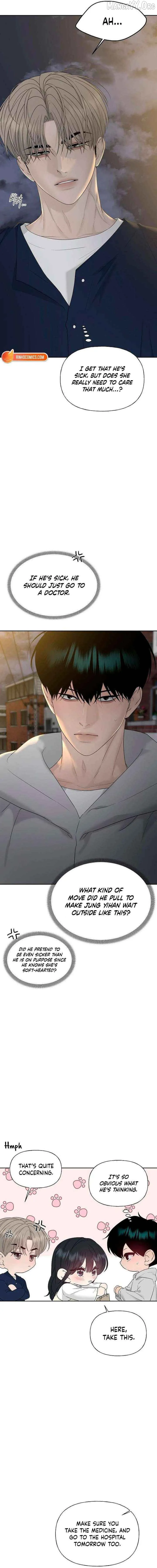 A Kind Intruder Chapter 42 page 3 - 