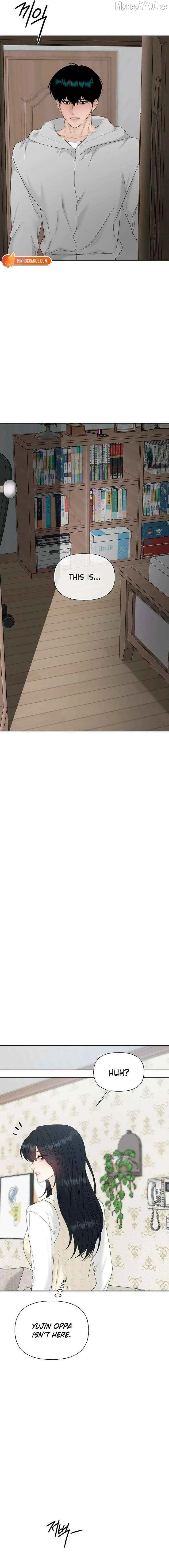 A Kind Intruder Chapter 42 page 21 - 