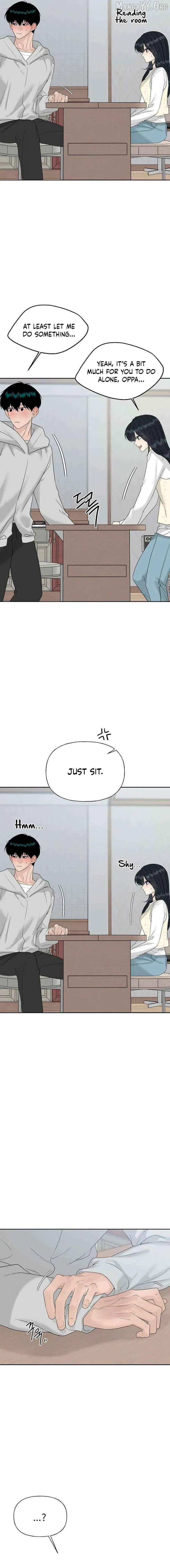 A Kind Intruder Chapter 42 page 10 - 